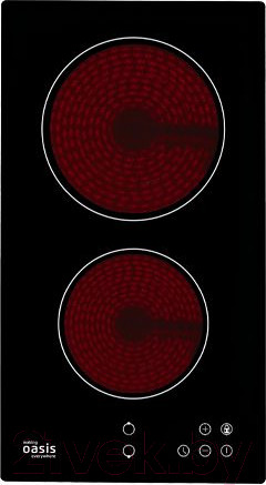 Изображение товара Электрическая варочная панель Making Oasis Everywhere P-SBD