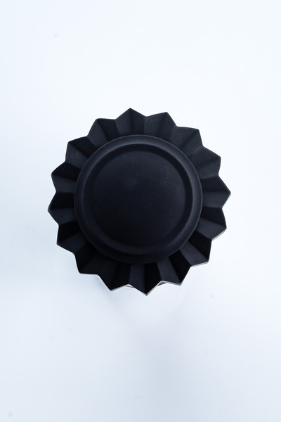 Изображение товара Наконечник для карниза Merry Bear Home Decor Мумбаи / LG21233 MB (матовый черный)