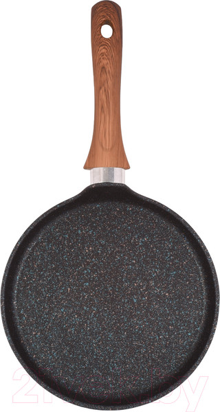 Изображение товара Блинная сковорода Kukmara Granit Ultra Blue сбгги222а