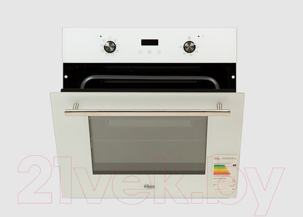 Изображение товара Электрический духовой шкаф Making Oasis Everywhere D-MSW