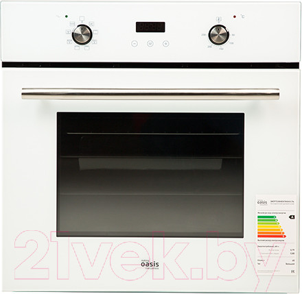 Изображение товара Электрический духовой шкаф Making Oasis Everywhere D-MSW