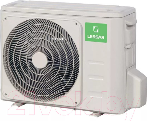 Изображение товара Сплит-система Lessar Ego LS-HE12KNA2AB/LU-HE12KNA2AB
