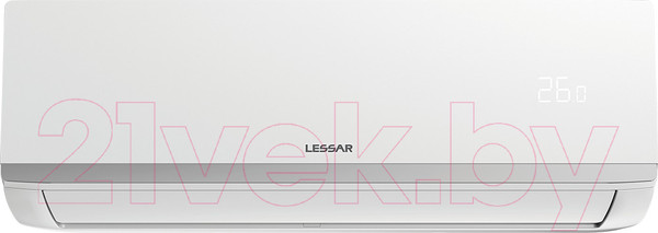 Изображение товара Сплит-система Lessar Flexcool LS-HE24KCE2/LU-HE24KCE2