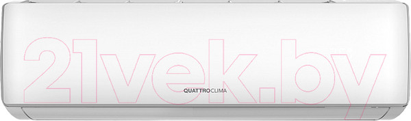 Изображение товара Сплит-система Quattroclima Bergamo QV-BE12WB/QN-BE12WB