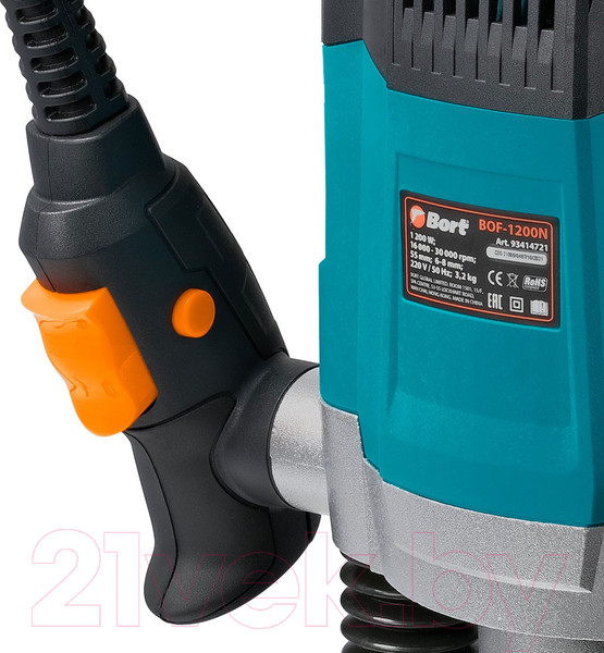 Изображение товара Фрезер Bort BOF-1200N (93414721)