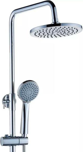 Изображение товара Душевая система со смесителем Diadonna D80-335301