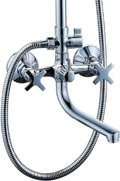 Изображение товара Душевая система со смесителем Diadonna D80-335301