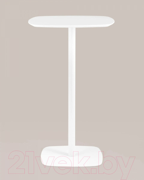 Изображение товара Барный стол Stool Group Form 60x60 / T-005H (белый)