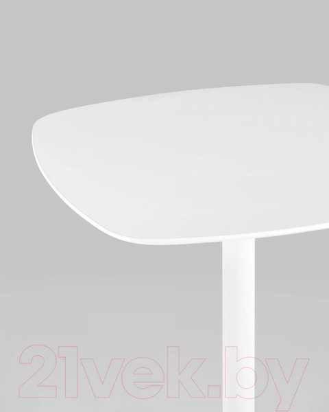 Изображение товара Барный стол Stool Group Form 60x60 / T-005H (белый)