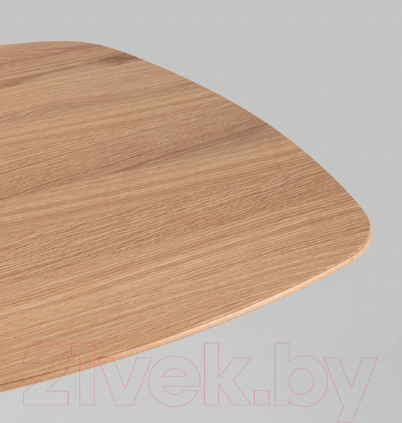 Изображение товара Барный стол Stool Group Form 60x60 / T-005H (светлое дерево/черный)