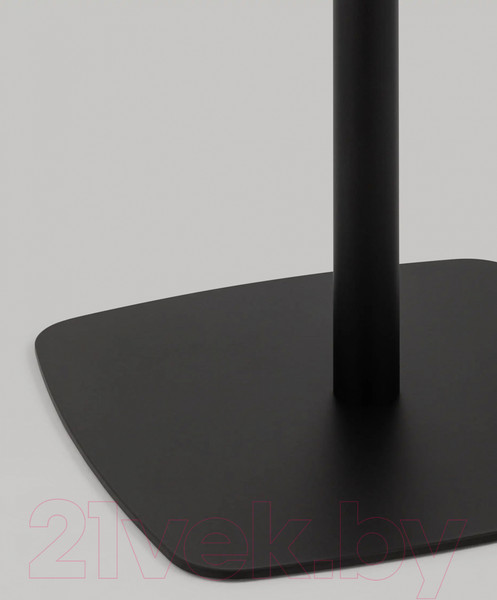 Изображение товара Барный стол Stool Group Form 60x60 / T-005H (светлое дерево/черный)