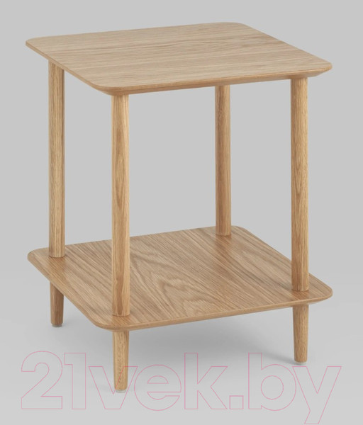 Изображение товара Журнальный столик Stool Group Stiff ST-325 (светлое дерево)