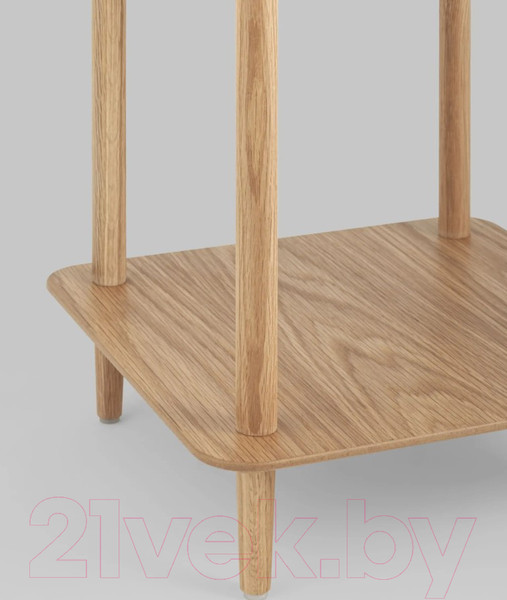 Изображение товара Журнальный столик Stool Group Stiff ST-325 (светлое дерево)