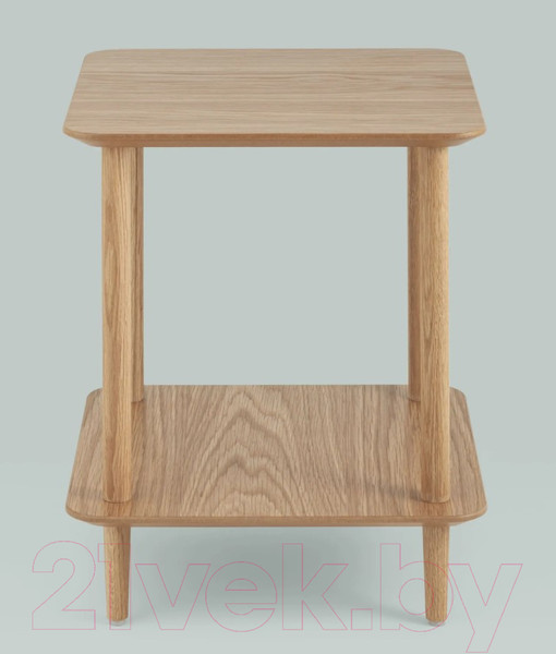 Изображение товара Журнальный столик Stool Group Stiff ST-325 (светлое дерево)