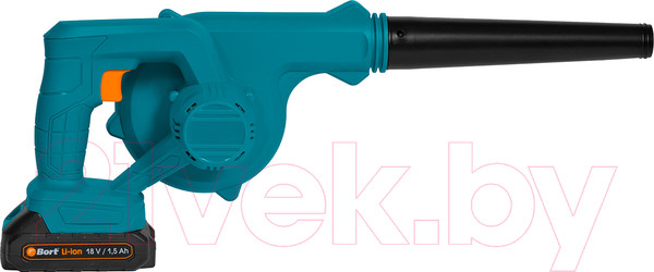 Изображение товара Воздуходувка аккумуляторная Bort BSS-21-Li (93413397)