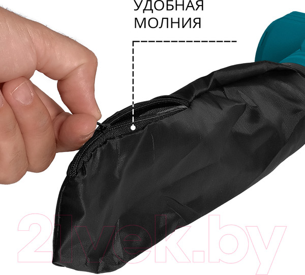 Изображение товара Воздуходувка аккумуляторная Bort BSS-21-Li (93413397)