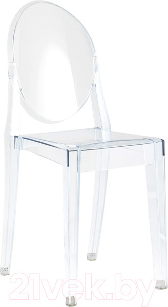 Изображение товара Стул Stool Group Victoria Ghost / XH-8071 (прозрачный)