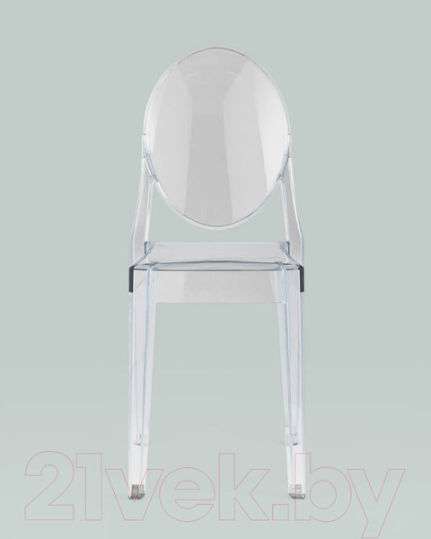 Изображение товара Стул Stool Group Victoria Ghost / XH-8071 (прозрачный)