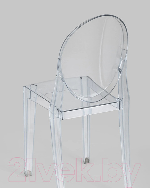 Изображение товара Стул Stool Group Victoria Ghost / XH-8071 (прозрачный)