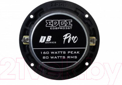 Изображение товара Твитер EDGE EDBPRO36T-E1