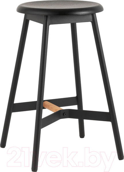 Изображение товара Табурет барный Stool Group Knobb / 9117H65 (черный)