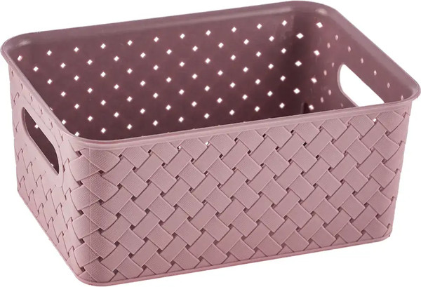 Изображение товара Корзина Violet Береста / 521010 (3л, сирень)