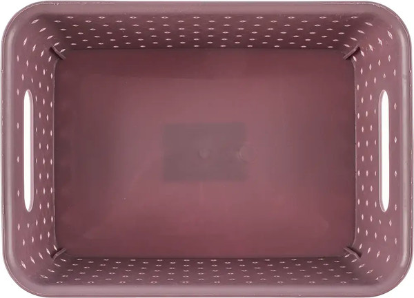 Изображение товара Корзина Violet Береста / 521010 (3л, сирень)