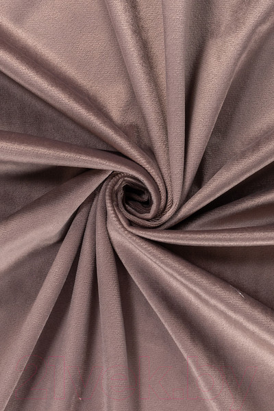 Изображение товара Штора LEGRAND Велюр N 200x260 / 58113950 (какао)