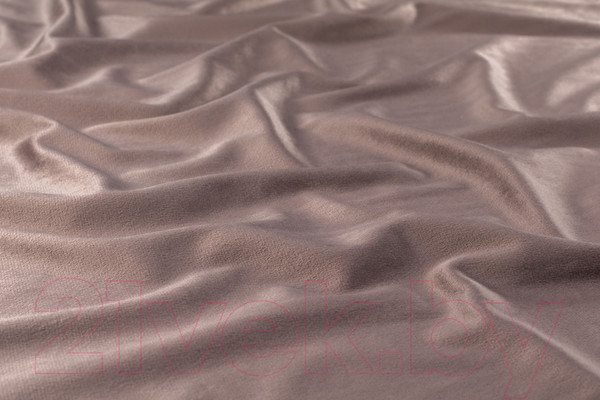 Изображение товара Штора LEGRAND Велюр N 200x260 / 58113950 (какао)