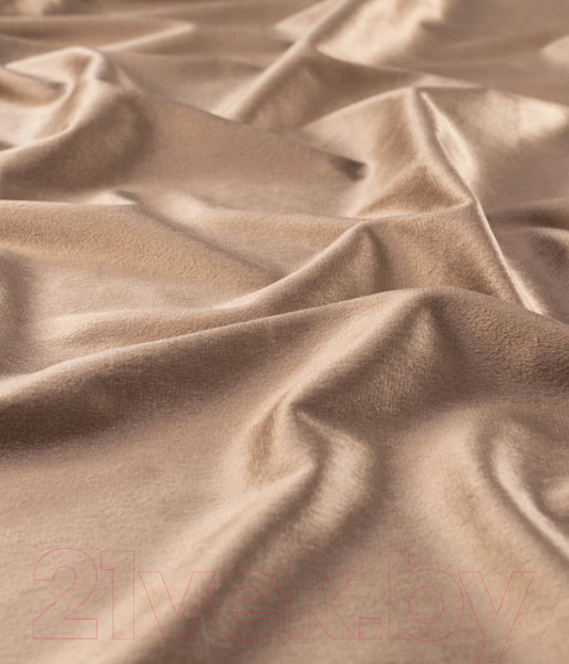 Изображение товара Штора LEGRAND Велюр N 200x260 / 58113942 (латте)