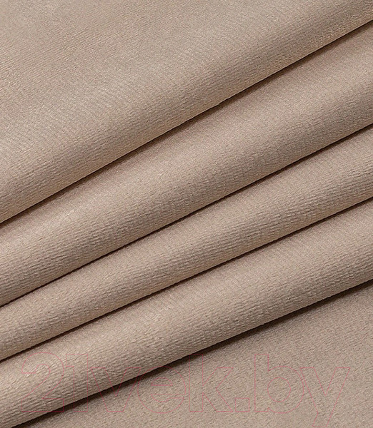 Изображение товара Штора LEGRAND Велюр N 200x260 / 58113938 (песочный)