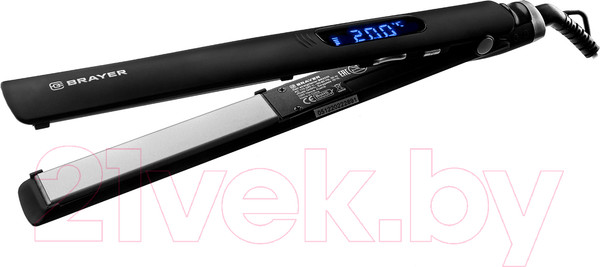 Изображение товара Выпрямитель для волос Brayer BR3335