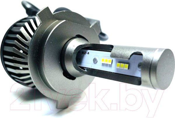 Изображение товара Комплект автомобильных ламп CLD H4 / K9-H4LED