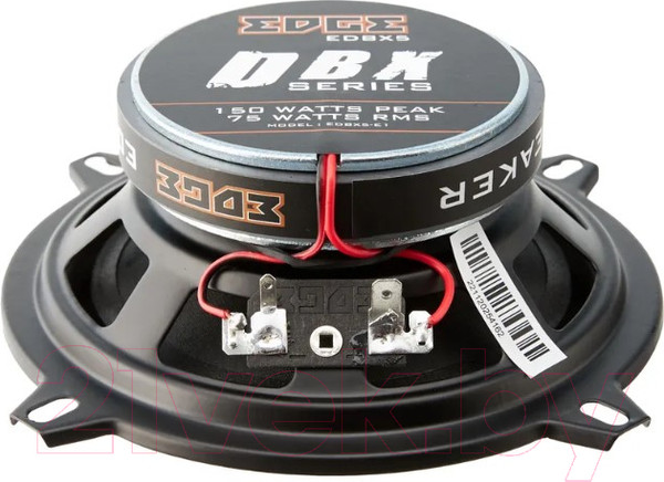 Изображение товара Коаксиальная АС EDGE EDBX5-E1