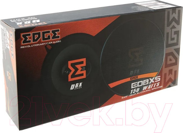 Изображение товара Коаксиальная АС EDGE EDBX5-E1