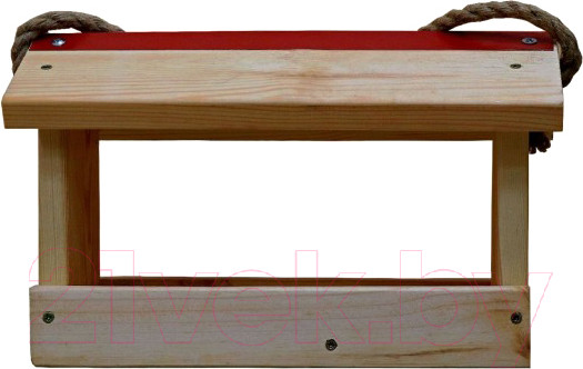 Изображение товара Кормушка для птиц КомфортПром С козырьком / 10221202