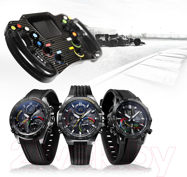 Изображение товара Часы наручные мужские Casio ECB-900MP-1A