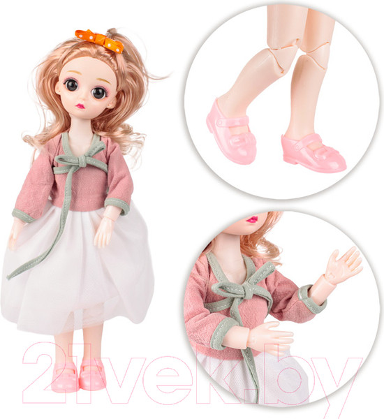 Изображение товара Кукла с аксессуарами Darvish SR-T-3204