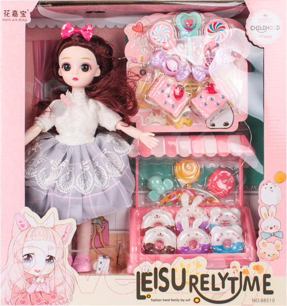 Изображение товара Кукла с аксессуарами Darvish SR-T-3204