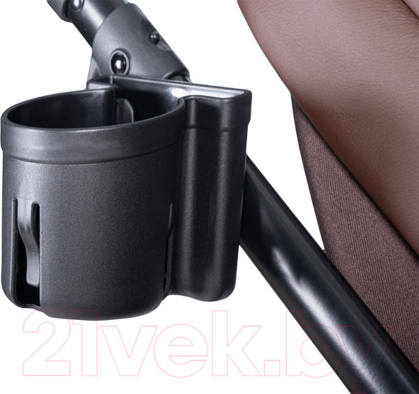 Изображение товара Детская универсальная коляска Aimile Original Autumn 2 в 1 / АА-7 (шоколадный)
