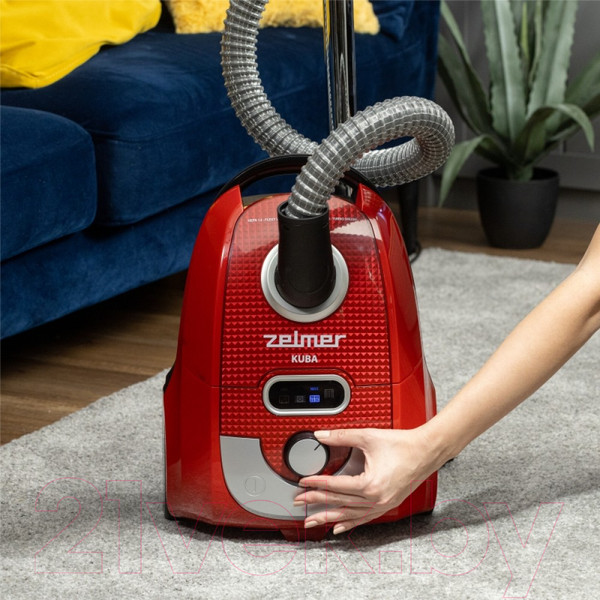 Изображение товара Пылесос Zelmer Kuba ZVC335