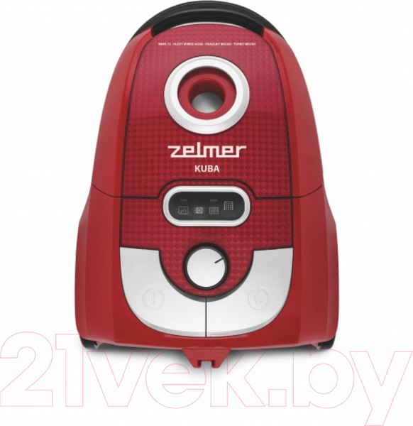 Изображение товара Пылесос Zelmer Kuba ZVC335