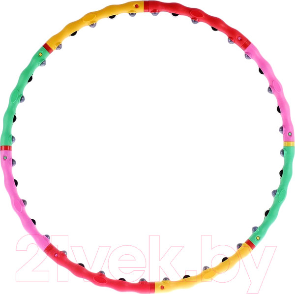Изображение товара Обруч хула-хуп Onlytop BY-008 / 292622
