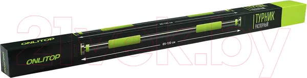 Изображение товара Турник Onlytop Распорный 536099