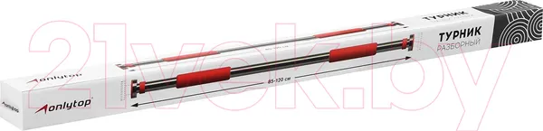 Изображение товара Турник Onlytop Распорный 536099