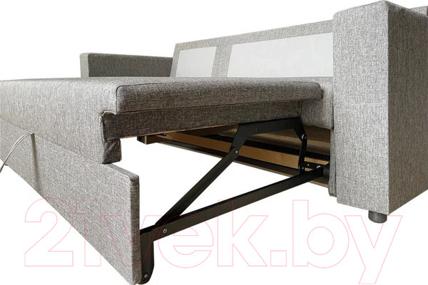 Изображение товара Диван угловой Асмана Фаворит-1 (кватро 02)