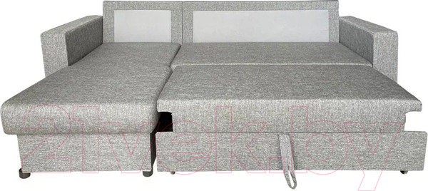 Изображение товара Диван угловой Асмана Фаворит-1 (кватро 02)