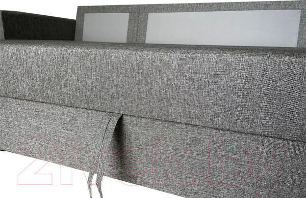 Изображение товара Диван угловой Асмана Фаворит-1 (кватро 02)