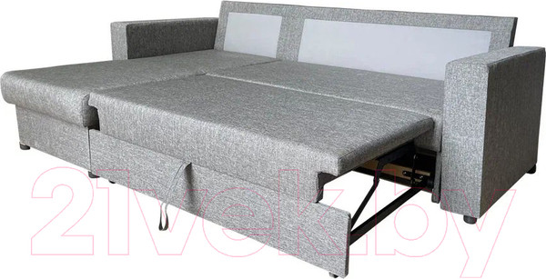 Изображение товара Диван угловой Асмана Фаворит-1 (кватро 02)