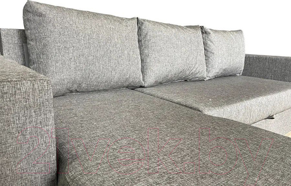 Изображение товара Диван угловой Асмана Фаворит-1 (кватро 02)